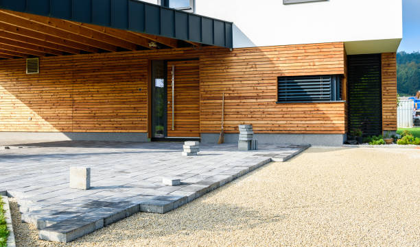 Best Residential Driveway Paver Services  in Caldwell, TX