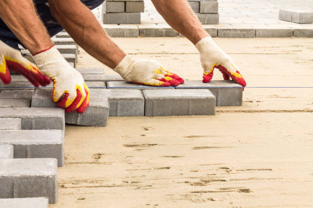 Best Interlocking Driveway Pavers  in Caldwell, TX