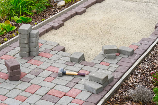 Trusted Caldwell, TX Driveway Pavers Experts