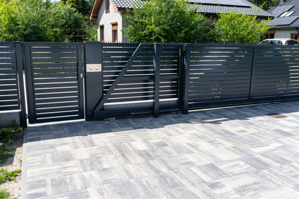 Best Paver Driveway Replacement  in Caldwell, TX