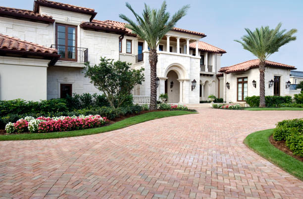 Best Brick Driveway Pavers  in Caldwell, TX