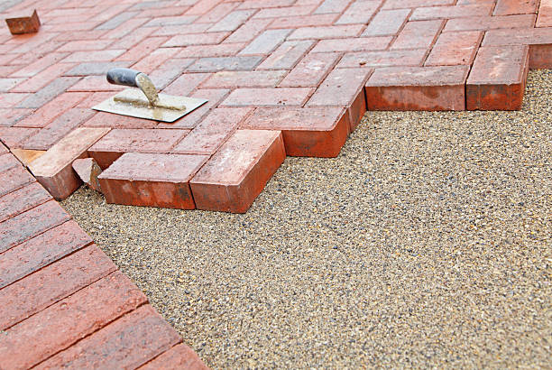 Best Professional Driveway Pavers  in Caldwell, TX