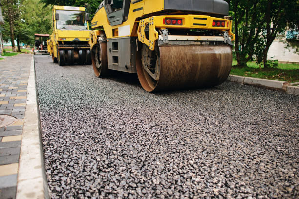 Best Concrete Paver Driveway  in Caldwell, TX