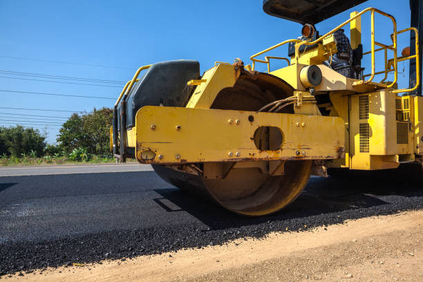 Best Decorative Driveway Pavers  in Caldwell, TX